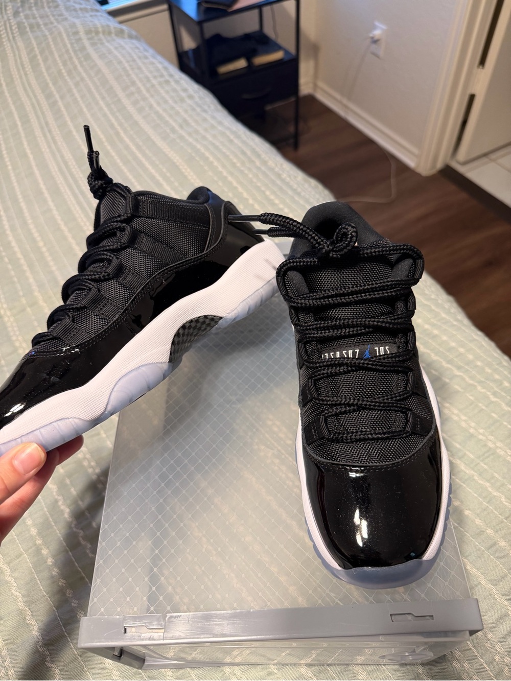 Jordan Low Space Jam 11 2024